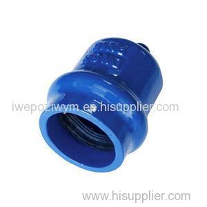 Ductile Iron Cap For Pvc Pipe