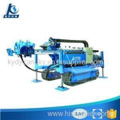 Electric Crawler Mounted Full Hydraulic Anchoring Drilling Rig