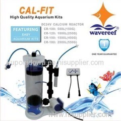 Efficient Quality and Luxry Calcium Reactor for Reef Tank