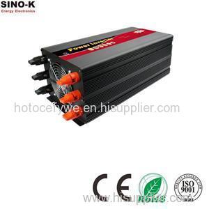 3000 Watt DC-AC Modified Sine Wave Solar Power Inverter 12V 24V 48V To 100V 120V 220V 240V( 50 60Hz)