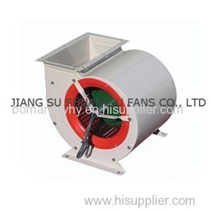 Industrial Low Noise Broan Air Conditioning Centrifugal Ventilation Fans YDW Series For Car