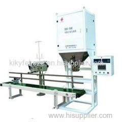 New Type DDS Single Scale And Packing Machine