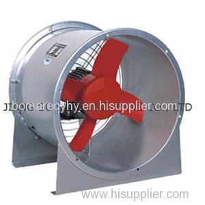 High Efficiency Low Noise Elta Epc Axial Flow Fan Performance T35-11 Series