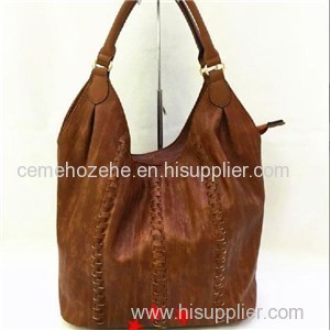 GENUINE Leather Ladies HOBO Bag Purse
