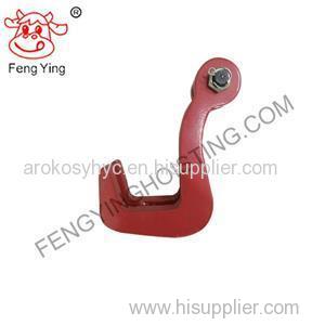 QS Series Double Steel Plate Clamp Horizontal Lifting Clamp for Double Steel Plate