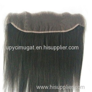Top Grade Indian Hair Closure 13*4 Lace Frontal Cheap Price