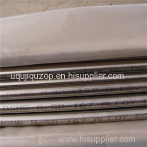 Inconel 600/inconel800 Seamless/welded Polished Tube/pipe