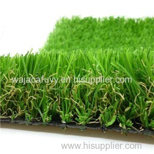 Real Looking Artificial Grass/turf Carpet Recommended Design For Indoor
