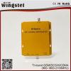 3G 4G LTE Cell Phone Signal Booster With Outdoor Antenna