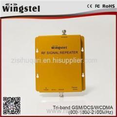 3G 4G LTE Cell Phone Signal Booster With Outdoor Antenna