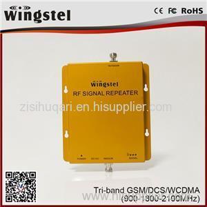 3G 4G LTE Cell Phone Signal Booster With Outdoor Antenna