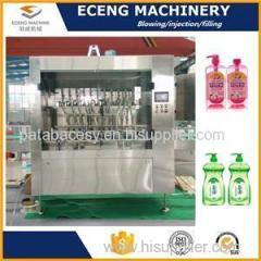 Automatic Liquid Detergent/soap Bottle Filling Machine