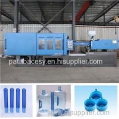 Automatic 5 Gallon PET Preform Injection Moulding Making Machine