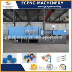 Automatic 5 Gallon 20 Liter Plastic Water Bottle Cap Injection Moulding Making Machine