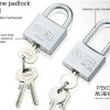 Heavy Duty High Security Marine Solid Anti-rust Brass Padlock With Best Competitive Price