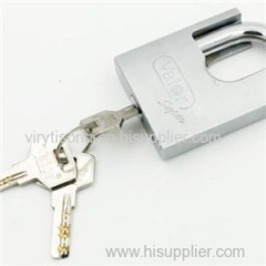 Cheap Shackle Protected Square Type Vane Key Square Iron Padlock China Suppliers