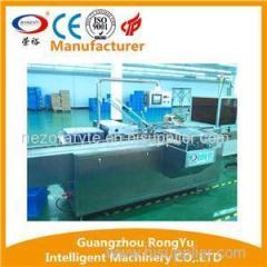 Automatic Box Cartoner For Product Carton Pack Machine