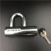 Factory High Duty U Type Solid Steel Padlock for Motorcycle