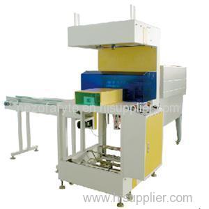 Automatic Sleeve Sealing And Shrink Wrapping Machine From Rongyu