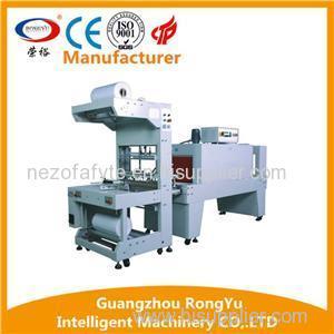 Automatic Shrink Wrapping Machine For BOPP Packing Tape