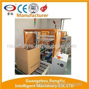 Corrugated Carton Box Forming Machine