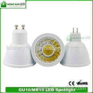 Dimmable 6w Led Light Mr16 Base 600lm 90cri 12V AC DC