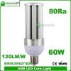 60W Led Corn Lamp E40 Street Light Road Bulb Garden Light Made In China With High Quality