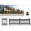 Outdoor Modern Aluminum Steel Villa Fence