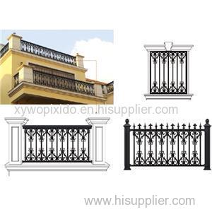 Outdoor Decorative Modern Metal Garden Fencing