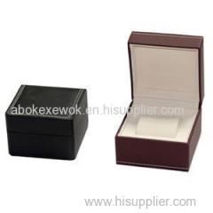 Personalized Customized Bespoke Watch Boxes Watch Gift Boxes Leather Paper Boxes