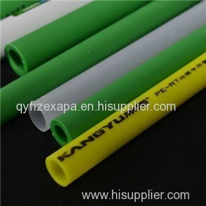 White Green Eco-friendly PPR Water Pipe PPR Water Conduits
