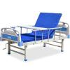 Hospital Recliner Movable Bed Chair With Table Adjustable