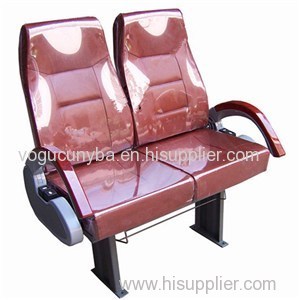 Plastic Seat For Ferry Boat With Stainless Frame