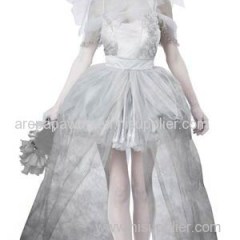 Women Ghost Bridal Halloween Costumes Online Shop