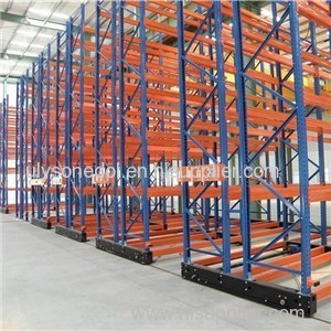 Special Supermarket Use Light Duty Movable Racking Made In China