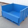 Low Cost Industrial Material Handling Powder-coated Storage Metal Cage