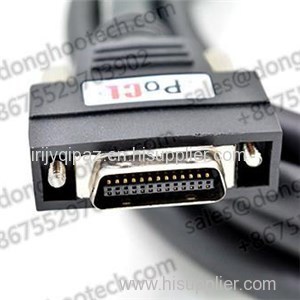 PoCL Cable Camera Link SDR / MDR Full 3m Hi-flex Type For Basler Ace CMOSIS CL Racer CL Interface