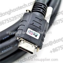 Camera Link PoCL Cable Mini SDR / HDR 26Pin To MDR For PoCL Industrial Camera Interface Connection