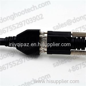 Mini Camera Link Extension Cable Assemblies Ultraflex With 26Pin SDR Male To SDR Female Coupled Connector