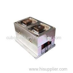 Low-cost Aluminum Mold Rapid Tooling Quick Injection Tooling Mold