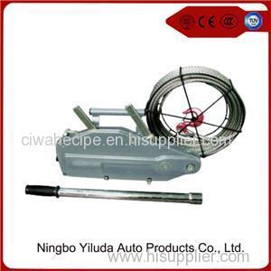 Hand Cable Winch Boat Trailer And Auto Marine Automotive Tools