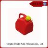 5L 4WD Plastic Fuel Or Oil Tank Or Scepter Jerry Can