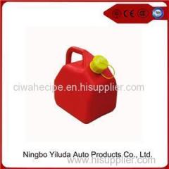 5L 4WD Plastic Fuel Or Oil Tank Or Scepter Jerry Can