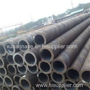 Cold Rolled Low Temperature Carbon Steel Seamless Pipe