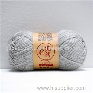 Alpaca And Wool And Acrylic Blend Dk Hand Knitting Wool Yarn Ball