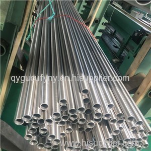 Nickel Alloy HX Rolling Seamless Pipe