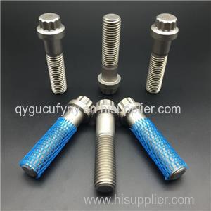 Nickel Alloy Nimonic 80A Fastener