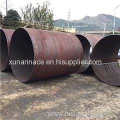 LSAW Steel Pipe With JCOE Welding Technology