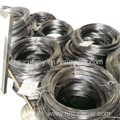 Nickel Alloy Nimonic 75 Annealed Drawing Wires