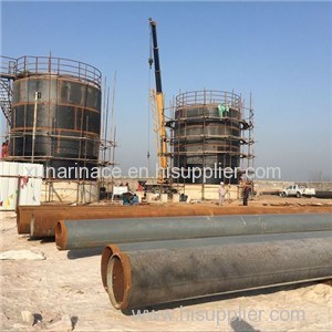 HFW Longitudinally-welded Pipe Used For Oil And Gas